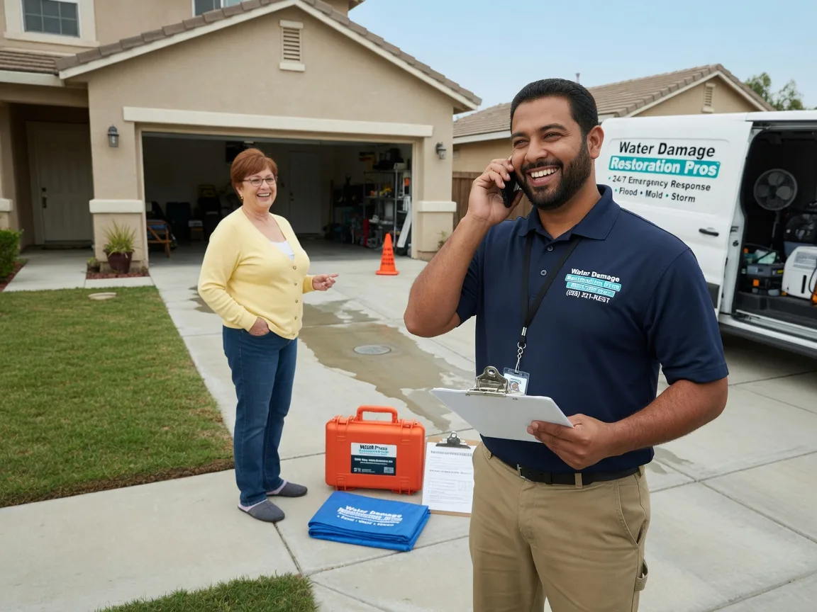 Water Damage Restoration Colony, KS FAQs